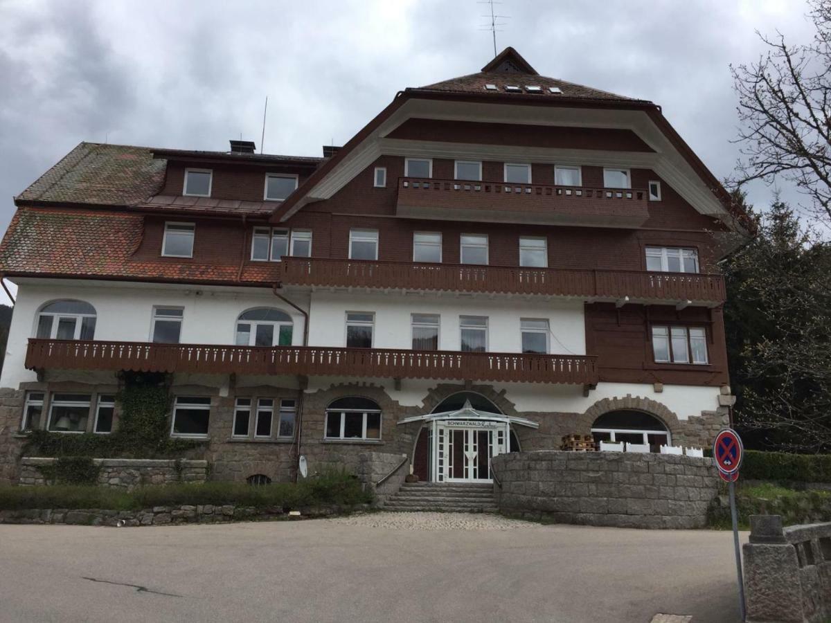 Schwarzwald Resort St. Blasien Zewnętrze zdjęcie