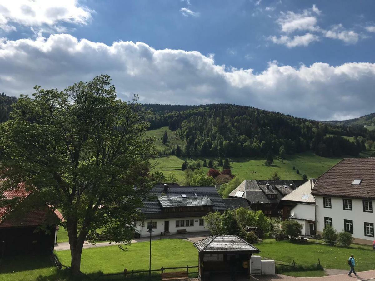 Schwarzwald Resort St. Blasien Zewnętrze zdjęcie